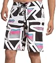 Quiksilver Young Men's "Mega Bleeker 2" Board Short