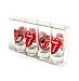 SHOT GLASSES - ROLLING STONES