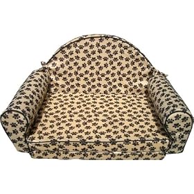 Deluxe Pet Bed Sofa Lounger 4 Dog, Cat, Puppy, Ferret, Cat