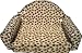 Pet Supplies : Deluxe Pet Bed Sofa Lounger 4 Dog, Cat, Puppy, Ferret, Cat