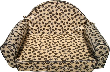 Childrens Toyshop  Pet Supplies : Fashionable Pet Couch Provides a Comfortable Lounger for your pet