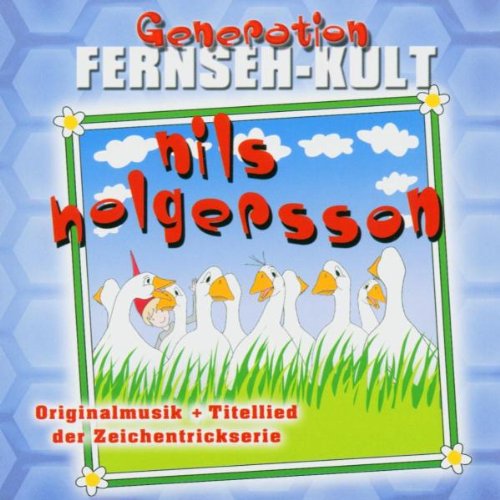 Smd Neo-Hih (Sony Music) Generation Fernseh-Kult Nils Holgersson