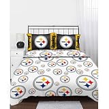 Pittsburgh Steelers NFL Full Sheet Set