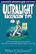 Ultralight Backpackin' Tips: 153 Amazing & Inexpensive Tips for Extremely Lightweight Camping