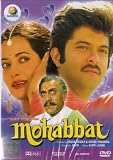 Mohabbat Movie