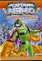 The Undersea Adventures of Captain"NEMO""The Shark Catalog"[Slim Case][Volume 4][As Senn On Captain Kangaroo]