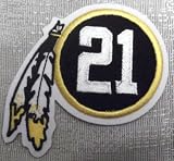 NFL Washington Redskins SEAN TAYLOR #21 Memorial Embroidered PATCH