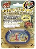 Zoo Med Hermit Crab Thermometer and Humidity Gauge, Colors May Vary