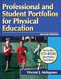 Professional and Student Portfolios for Physical Education-2nd Edition
