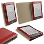 igadgitz 'Slimline' Rosso Eco Pelle Custodia Case &hellip di igadgitz