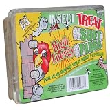 C&S 12687 Insect Treat High Energy Suet, 12-Ounce C&S 12687 Insect Treat High Energy Suet, 12-Ounce