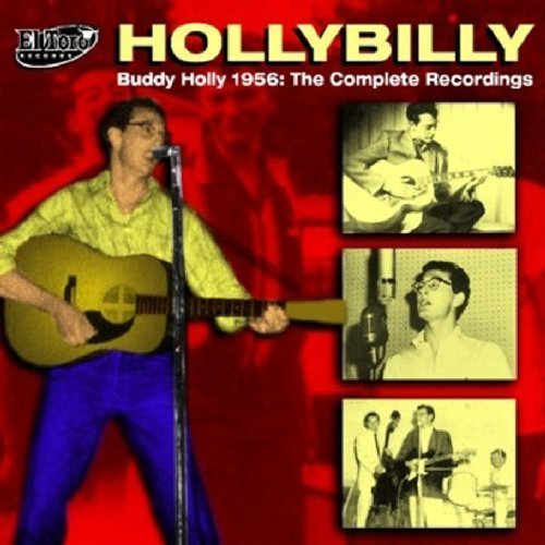 Buddy Holly - The Complete Buddy Holly [01] - Zortam Music