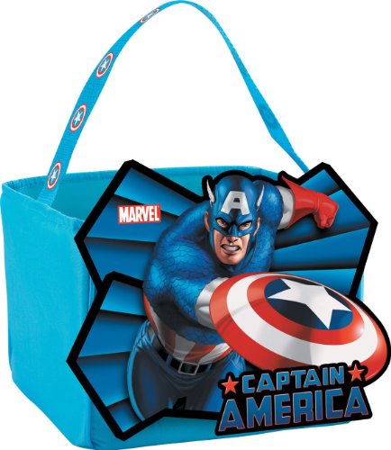  Captain America Candy Cube Child