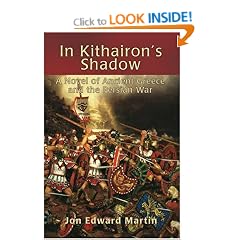 In Kithairon's Shadow: A Novel of Ancient Greece and the Persian War