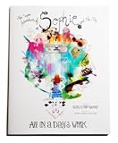 The Super Adventures of Sophie and the City: All in a Day's Work