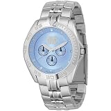 North Carolina Fossil Men's NCAA Multifunction Watch II