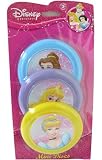 Disney Princess Mini Flying Disc x 3 Pcs
