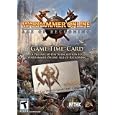Warhammer Online 60 Day Prepaid Game Time Card