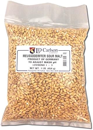 Meussdoerffer Grain German Malt 1 LB (Sour)