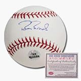 Barry Bonds San Francisco Giants Autographed Rawlings MLB Baseball