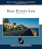 Real Estate Law (West Legal Studies in Business Academic) image