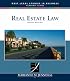 Real Estate Law (West Legal Studies in Business Academic)