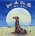 Josie The Giraffe and the Starry Night: A picture story for the under 5s, embellished with silver stars