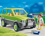 PLAYMOBIL&reg; 4345 - Tier&auml;rztin mit PKW - PLAYMOBIL&reg;