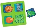 Small World Express Chelona Illustrated Puzzles Animal Puzzle