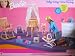 Barbie Baby KRISSY Home Nursery Playset w Outfit (1999 Arcotoys, Mattel)