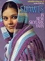 Shawls in New Skylark Yarn (Leaflet # 2548)
