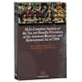 RIA's Complete Analysis of the Tax and Benefits Provisions of the American Recovery and Reinvestment Act of 2009