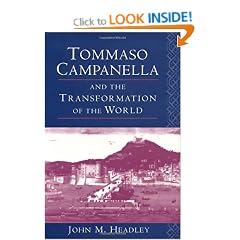 Tommaso Campanella and the Transformation of the World