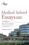 Medical School Essays that Made a Dif...