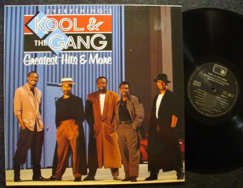 Kool & The Gang - Rags To Riches Lyrics - Zortam Music