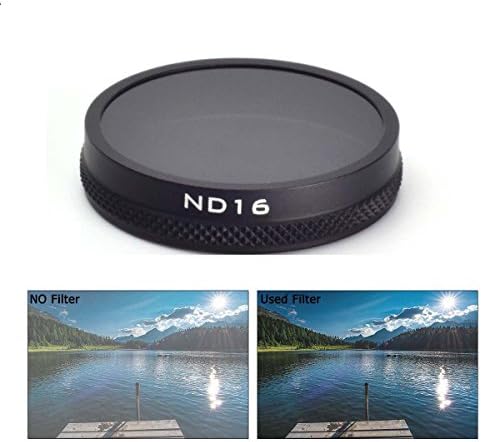DJI Phantom 4 Phantom 3 Accessories ND16 filter Lens