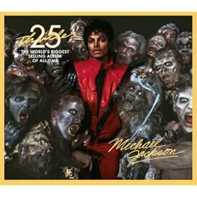 Thriller 25 Deluxe Edition