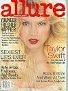 Allure April 2009 Taylor Swift