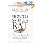 How to Smell a Rat: The Five Signs of Financial Fraud