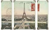 Uttermost 40919 Eiffel Tower Panoramic S 3 Art