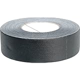 Hosa GFT447 Gaffers Tape 2 Inch Black