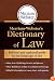 Merriam-Webster's Dictionary of Law