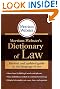 Merriam-Webster's Dictionary of Law