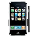 TenOne Black Pogo Stylus for use with iPhone, iPhone 3G 3GS and iPod Touch 2nd Generation