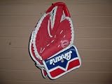 Brian's JR Air Hook Catch Glove Opposite Hand