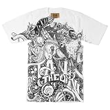 Tank Theory - Tank Theory - Men's Conflict Tee (White)