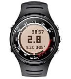 Suunto t3d Heart Rate Monitor and Fitness Training Watch(Black)
