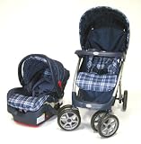 Safety 1st LiteWave Travel System (Americano)