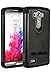 LG G3 Vigor Case, Aero Armor Protective Case for LG G3 Vigor - Black (Compatible with LG G3 Vigor, G3 Mini Version Only)