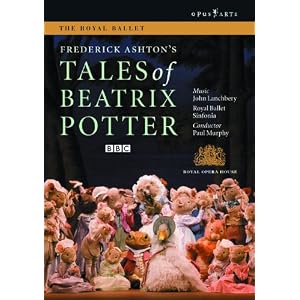 Frederick Ashton's Tales of Beatrix Potter [Blu-ray]